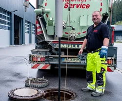 Leistungen für Kanalreinigung und Rohrreinigung in Zenting